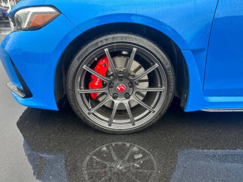 2023 Honda Civic Type R