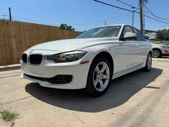 2015 BMW 3 Series for sale at Falasteen Motors in La Place, LA