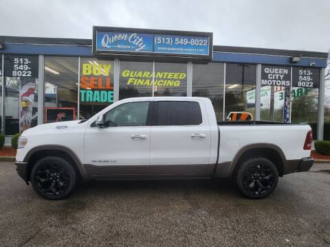 2020 RAM 1500 for sale at Queen City Motors in Loveland OH
