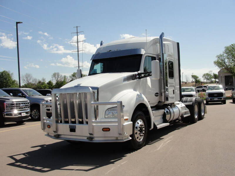 Kenworth T880 For Sale In Plymouth, MN - Carsforsale.com®