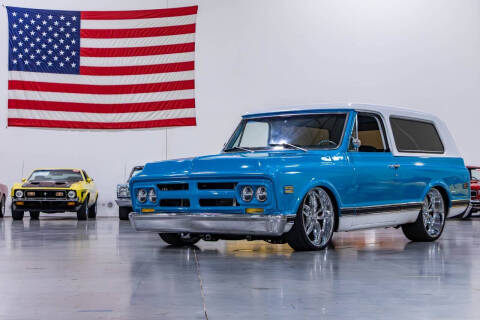 1972 GMC Jimmy