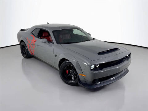2018 Dodge Challenger SRT Demon