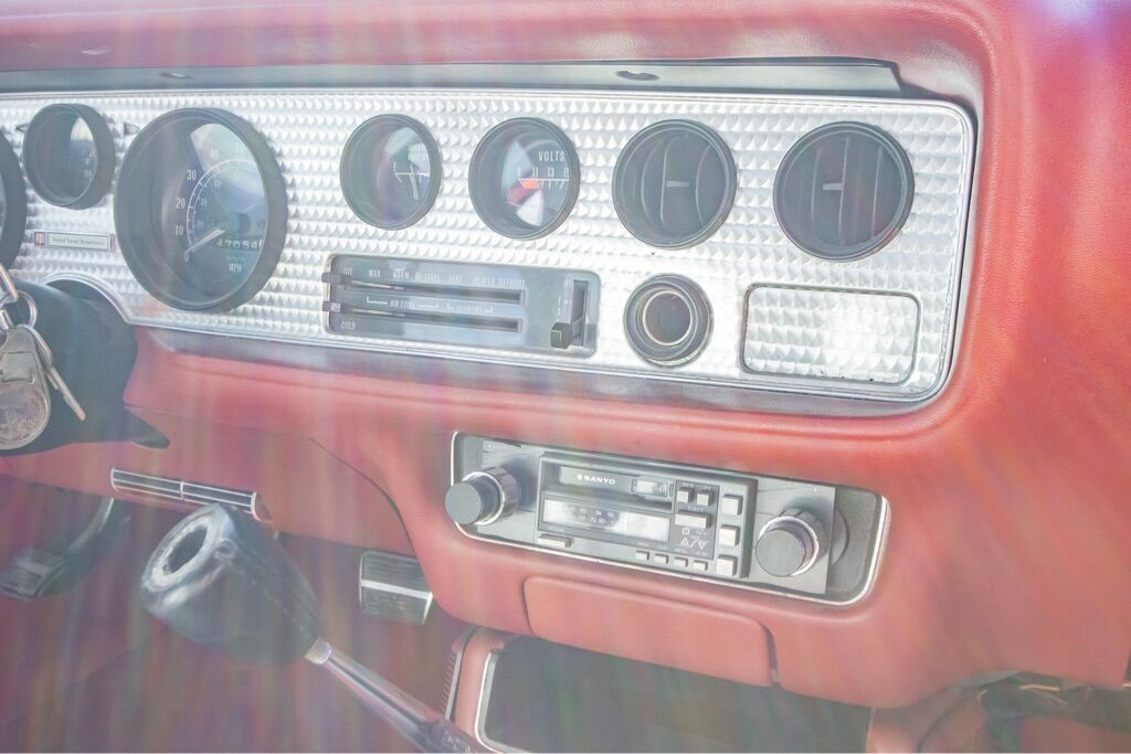 1976 Pontiac Trans Am 88