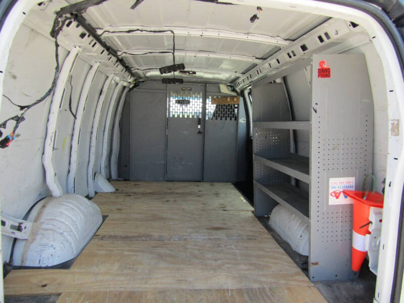 2020 Chevrolet Express 2500