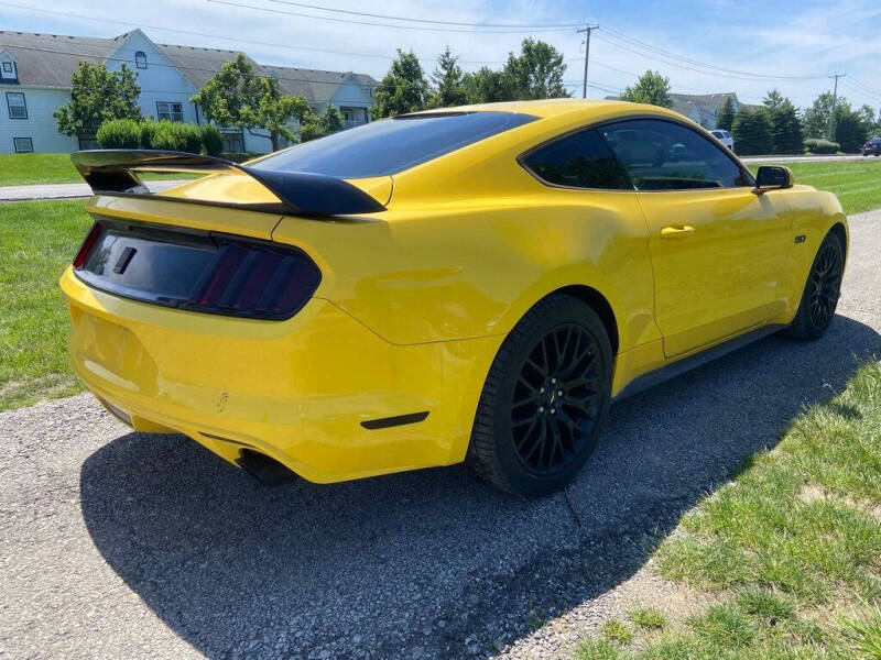 2017 Ford Mustang GT