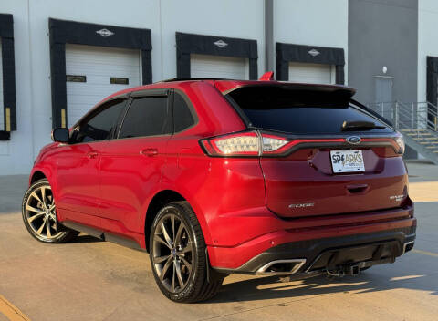 2015 Ford Edge Sport