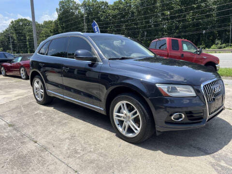 2014 Audi Q5 3.0 quattro TDI Premium Plus