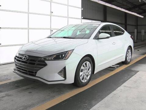 2020 Hyundai Elantra for sale at Watson Auto Group in Fort Worth TX