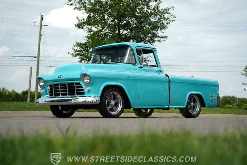 1955 Chevrolet 3100