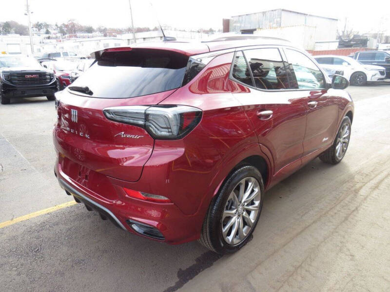 2024 Buick Encore GX Avenir