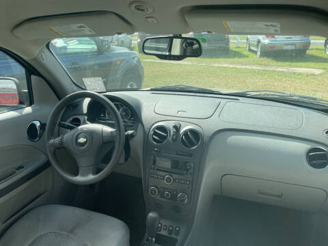 2008 Chevrolet HHR LS