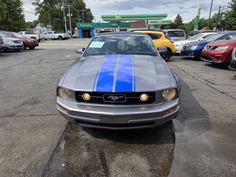 2007 Ford Mustang V6 Premium