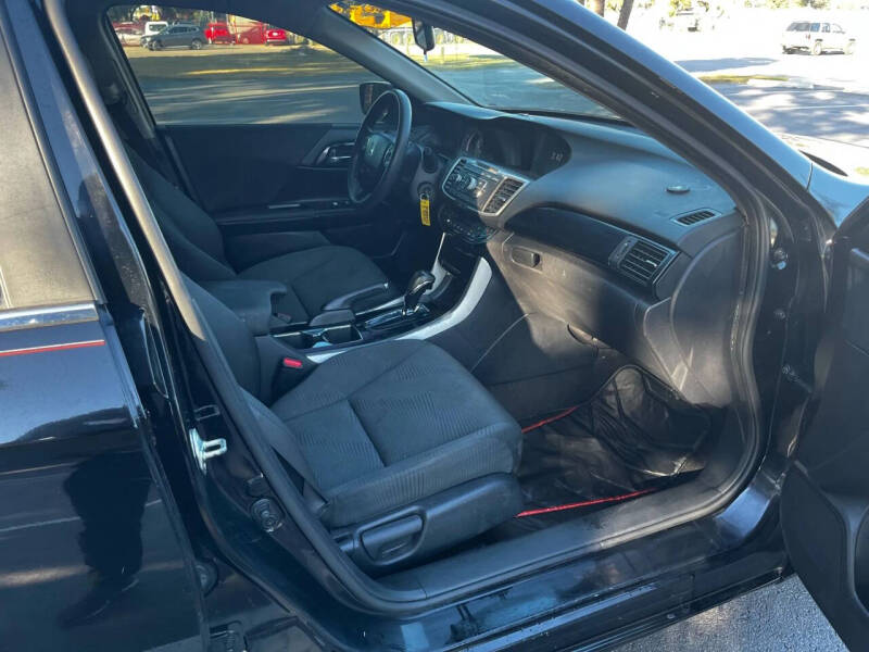 2017 Honda Accord LX