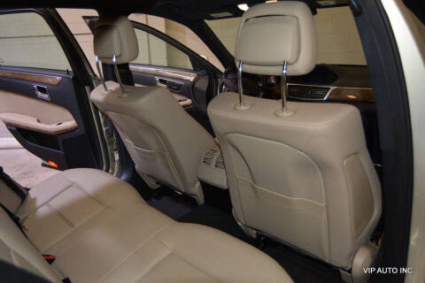 2010 Mercedes-Benz E-Class