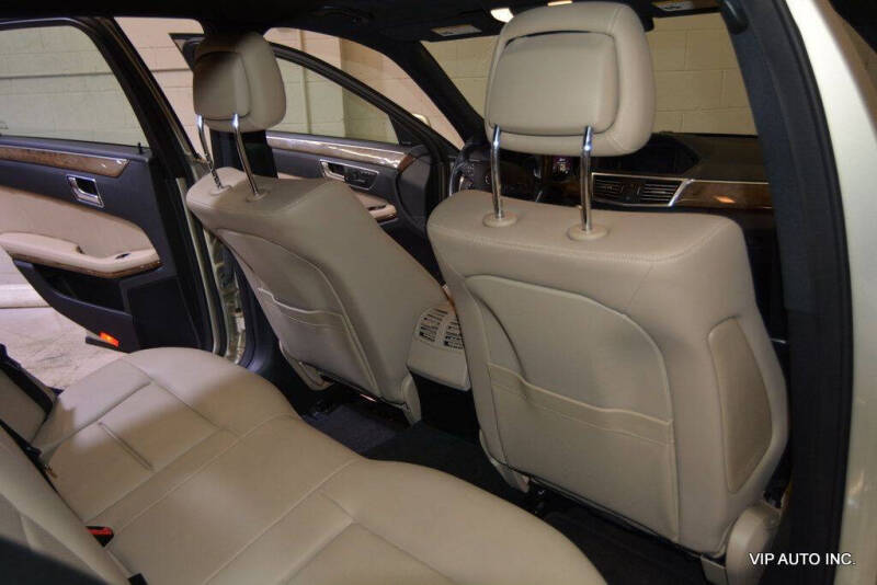 2010 Mercedes-Benz E-Class