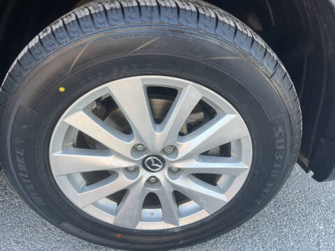 2013 Mazda CX-5 Touring