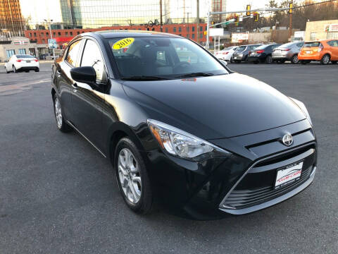 2016 Scion iA