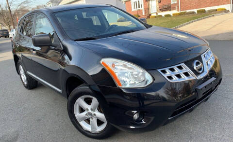 2012 Nissan Rogue for sale at Luxury Auto Sport in Phillipsburg NJ