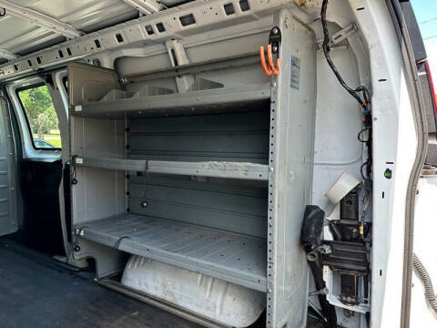 2016 Chevrolet Express 2500