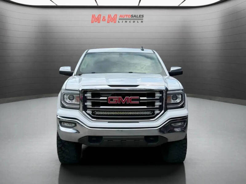 2017 GMC Sierra 1500