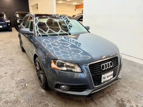 2013 Audi A3 2.0 TDI Premium Plus