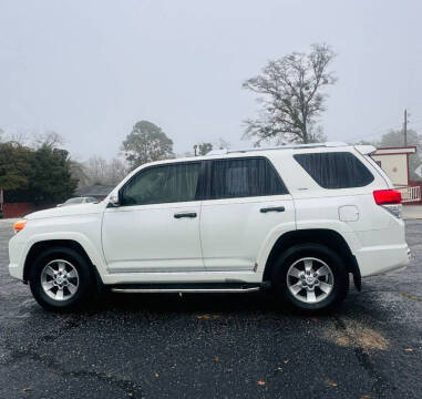 2012 Toyota 4Runner SR5