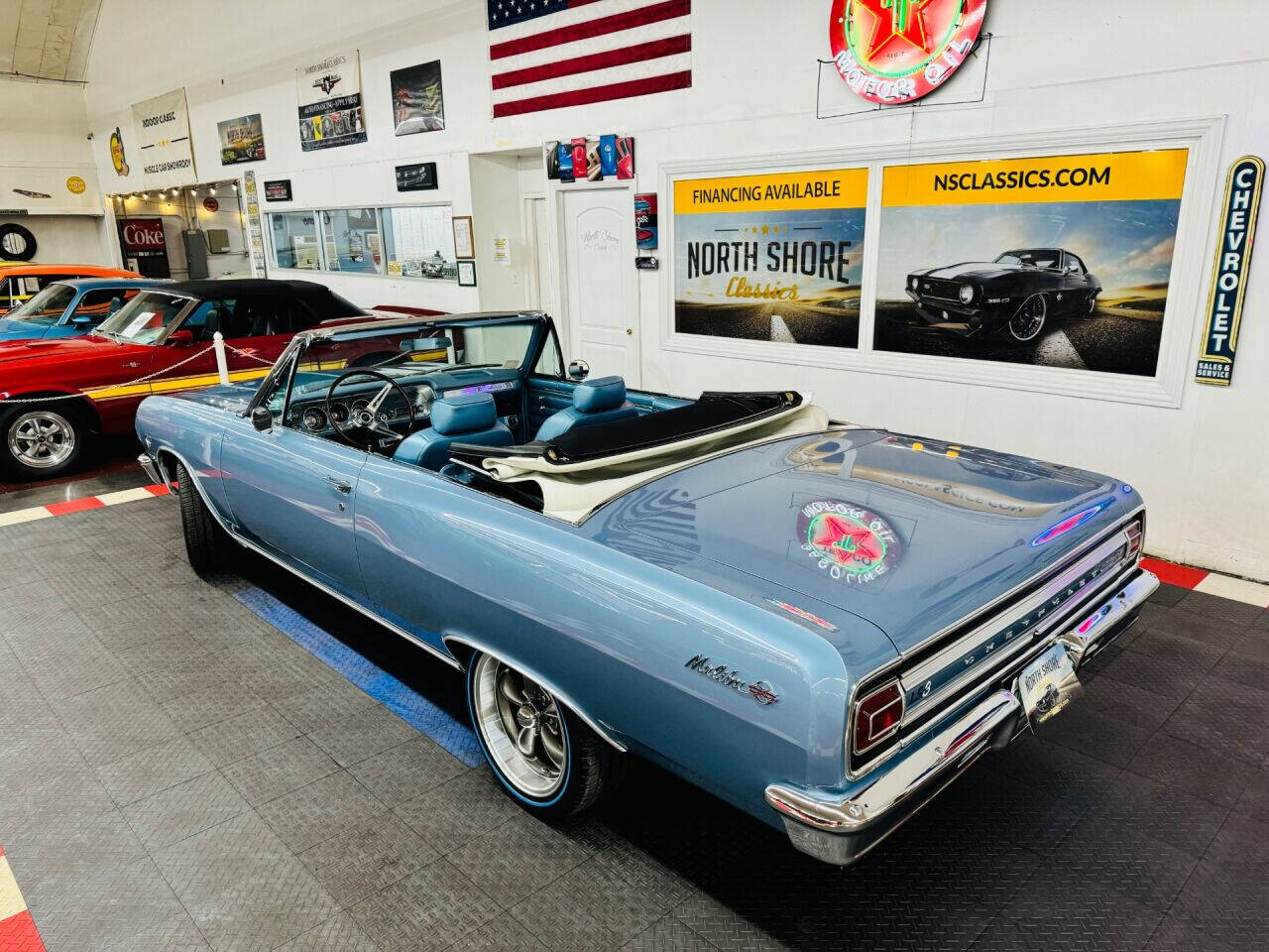 1965 Chevrolet Chevelle 3