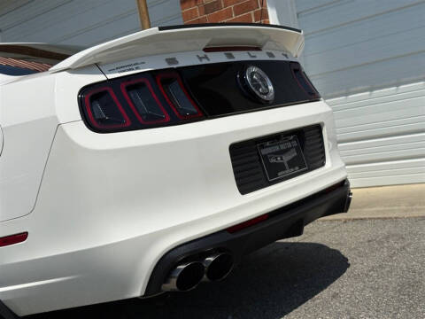 2013 Ford Shelby GT500