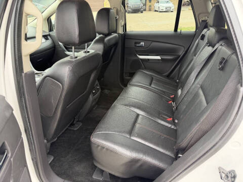 2014 Ford Edge SEL