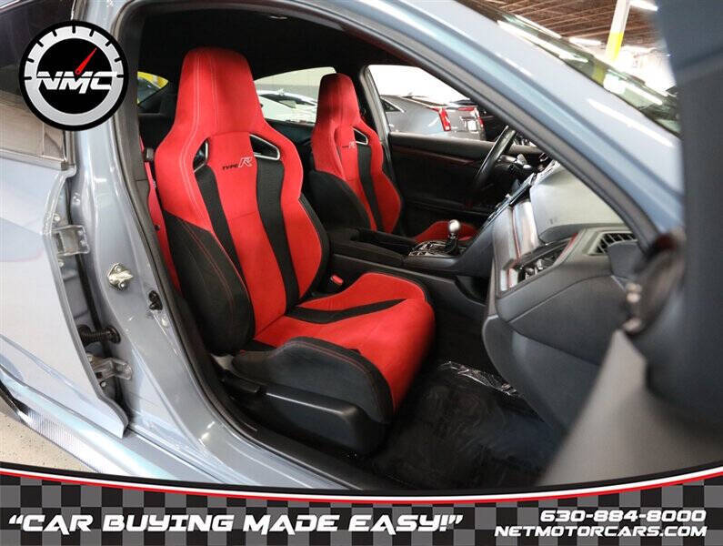 2019 Honda Civic Type R Touring