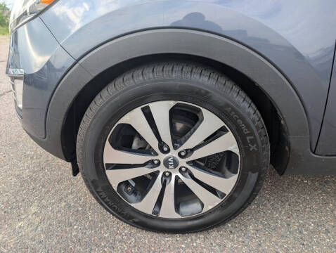 2011 Kia Sportage EX