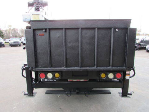 2017 Ford F-450 Super Duty