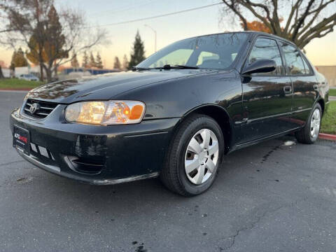 2001 Toyota Corolla LE