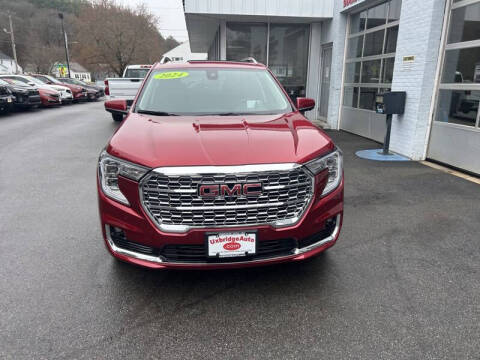 2024 GMC Terrain Denali