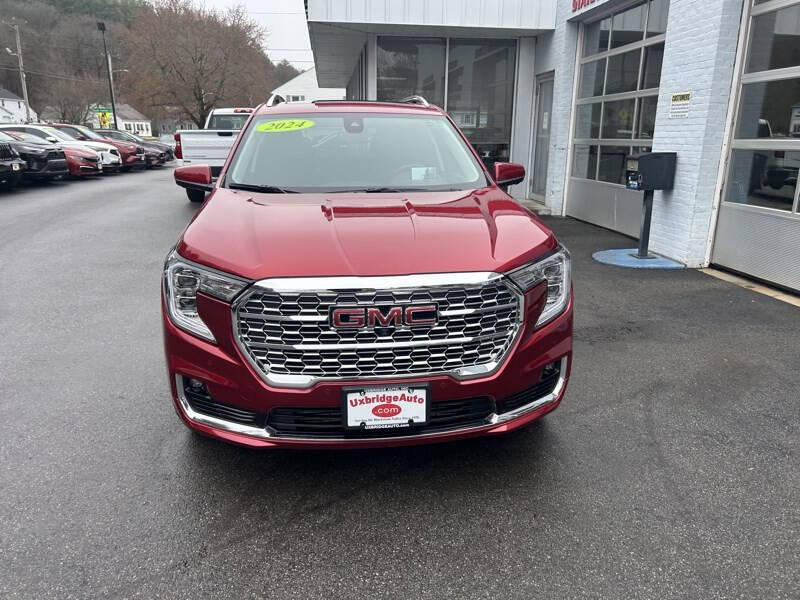 2024 GMC Terrain Denali
