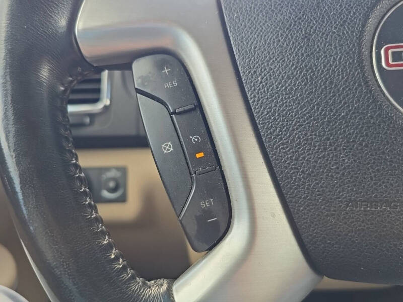 2011 GMC Acadia SLT-1
