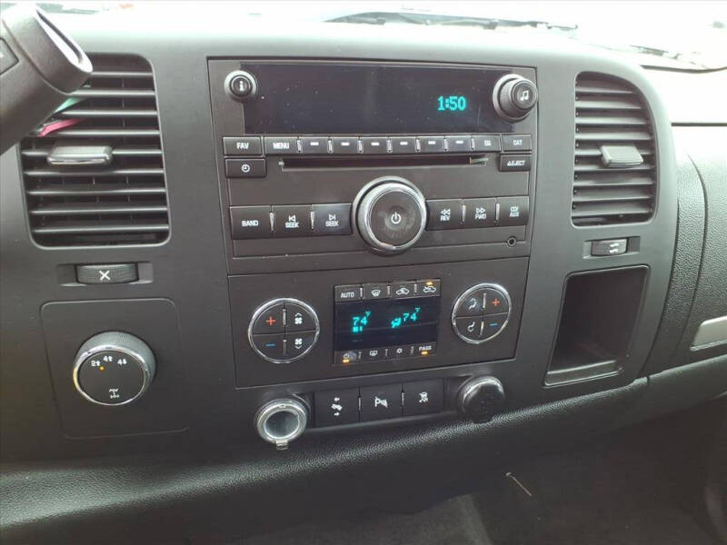 2010 GMC Sierra 2500HD