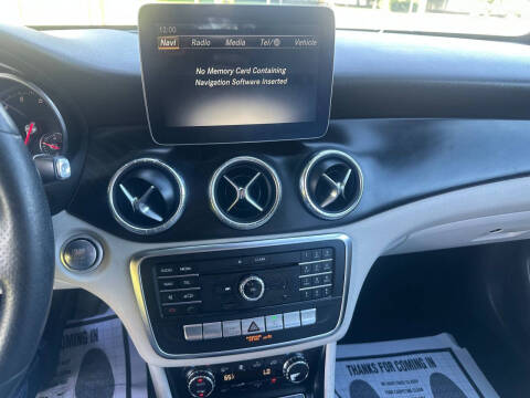 2018 Mercedes-Benz CLA CLA 250