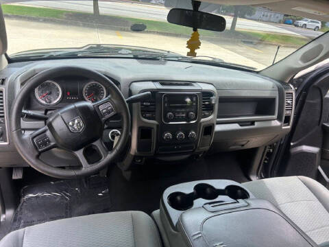 2016 RAM 1500