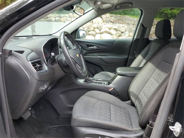 2022 Chevrolet Equinox for sale at Bowman Auto Center in Clarkston, MI