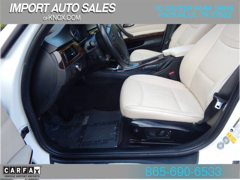 2011 BMW 3 Series 328i