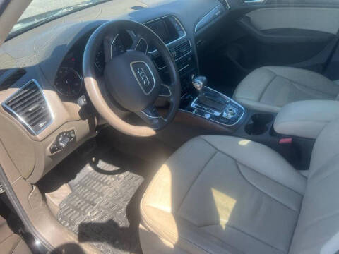 2014 Audi Q5 2.0T quattro Premium Plus