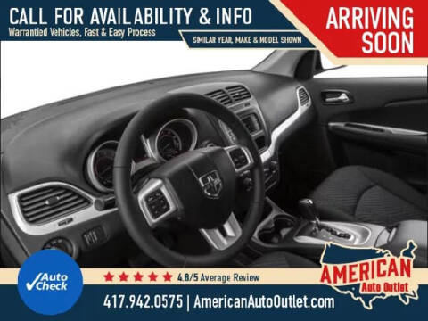 2020 Dodge Journey SE Value