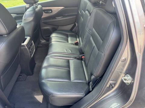 2015 Nissan Murano SL