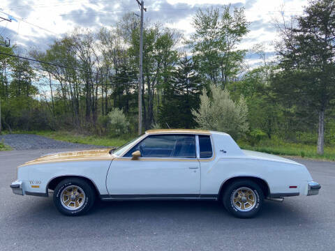 1979 Oldsmobile Cutlass Calais