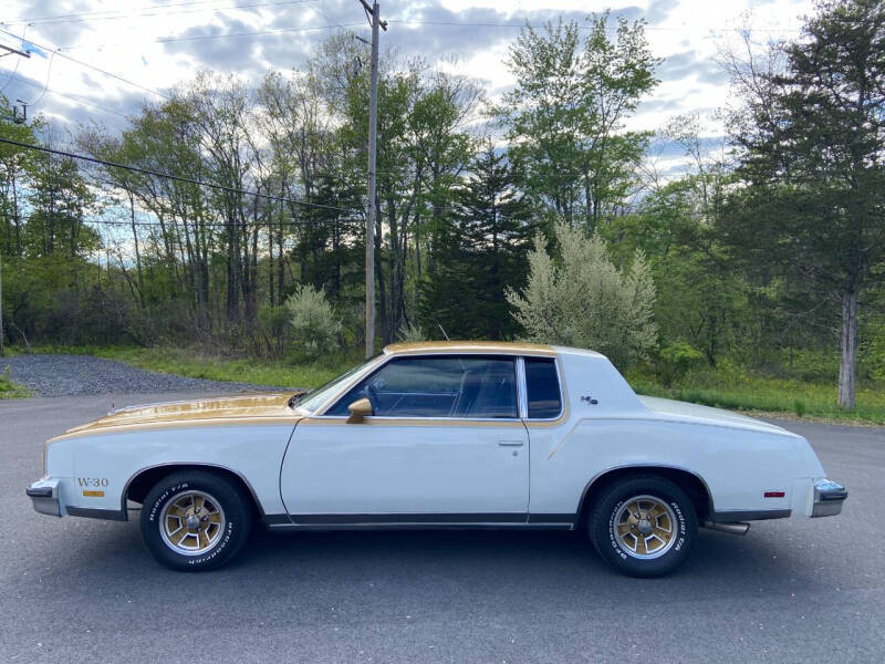 1979 Oldsmobile Cutlass Calais
