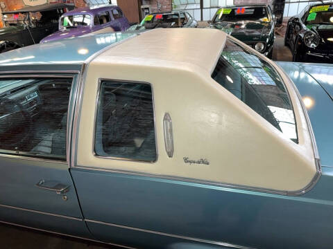 1978 Cadillac DeVille