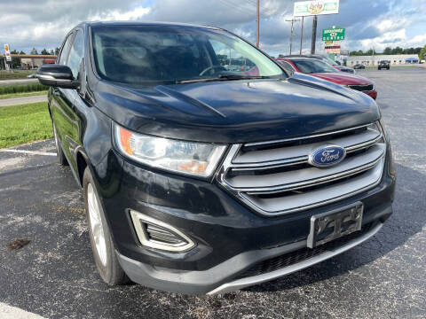 2016 Ford Edge SEL
