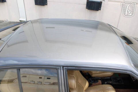1981 Alfa Romeo GTV6