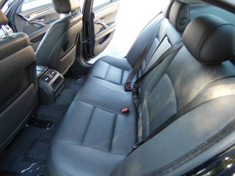 2016 BMW 5 Series 535i